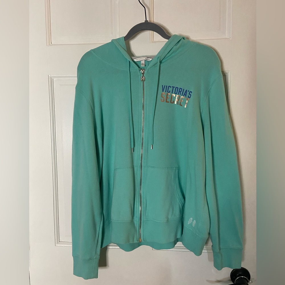 Victoria Secret zip up